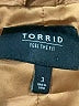 Torrid Solid Brown Jacket Size 3X Plus (3) - photo 6