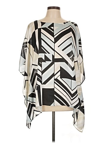 Travelers by Chico's 3/4 Sleeve Blouse (view 1)