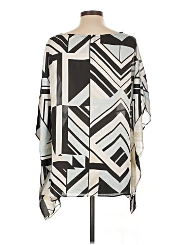 Travelers by Chico's 3/4 Sleeve Blouse (view 2)