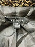 Rafaella Tweed Gold Blazer Size M - photo 6