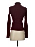 Unbranded Burgundy Turtleneck Sweater Size S (estimated) - photo 2