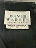 David Warren Black Casual Dress Size S - photo 7