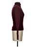Unbranded Burgundy Turtleneck Sweater Size S (estimated) - photo 4