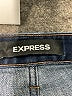 Express Blue Jeans Size 18 - photo 4