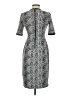 Taylor Tweed Gray Cocktail Dress Size 2 - photo 2