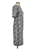 Taylor Tweed Gray Cocktail Dress Size 2 - photo 4