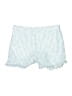 Blue Blush Checkered-gingham Blue Shorts Size M - photo 1