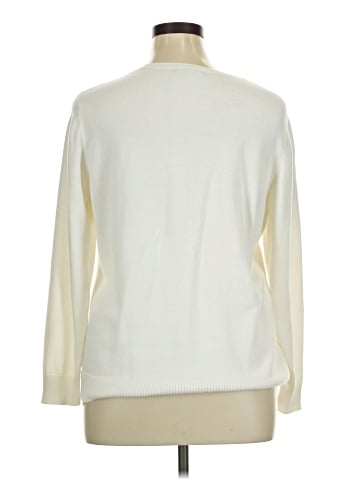 Lands' End Pullover Sweater (view 2)