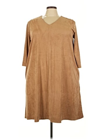 Denim 24/7 Casual Dress (view 1)