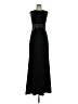 BCBGMAXAZRIA Black Cocktail Dress Size 2 - photo 1