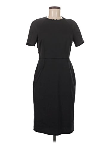 Acne Lucille Lux Shealth Dress (view 1)