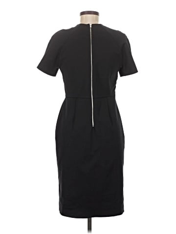 Acne Lucille Lux Shealth Dress (view 2)