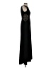 BCBGMAXAZRIA Black Cocktail Dress Size 2 - photo 4