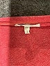 Maurices Red Cardigan Size 24 (3) - photo 7
