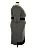 IGIGI Gray Cocktail Dress Size 18 - photo 4