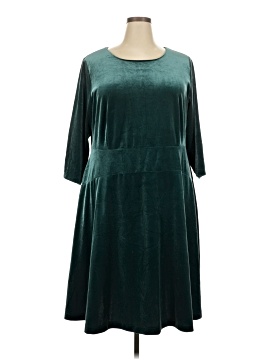 Lands' End Casual Dress