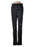 Level 99 Hearts Black Jeans Size 28 waist - photo 1