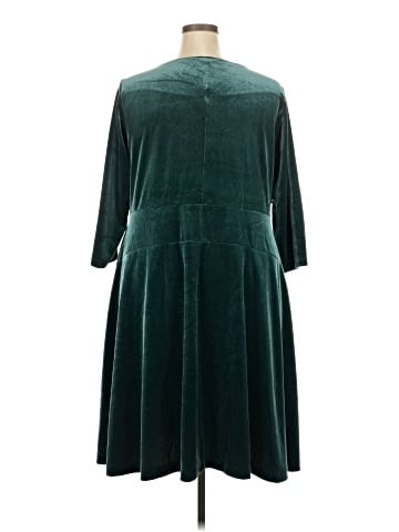 Lands' End Casual Dress (view 2)
