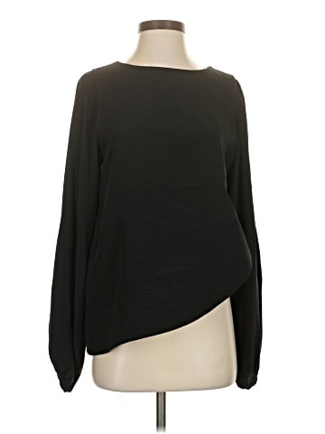 Cynthia Rowley Long Sleeve Blouse (view 1)