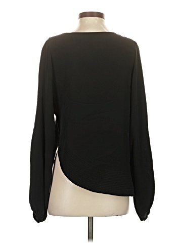 Cynthia Rowley Long Sleeve Blouse (view 2)