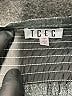 TCEC Metallic Silver Casual Skirt Size S - photo 3