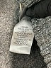 TCEC Metallic Silver Casual Skirt Size S - photo 4