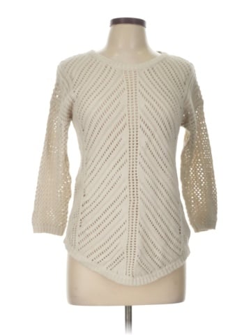 Chelsea & Theodore Pullover Sweater (view 1)