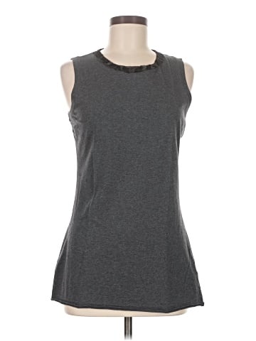 Dolce & Gabbana Sleeveless T-Shirt (view 1)