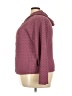 Ashley Stewart Burgundy Jacket Size 3X - photo 5