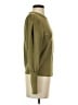 Walter Baker Green Long Sleeve Blouse Size XS - photo 4