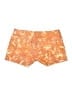 Pilcro Print Orange Shorts Size 32 waist - photo 2