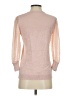 Adrianna Papell Pink Pullover Sweater Size S - photo 2