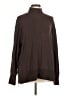 Z Supply Brown Turtleneck Sweater Size M - photo 1