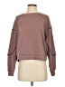 Jessica Simpson Brown Long Sleeve Top Size S (estimated) - photo 1