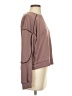 Jessica Simpson Brown Long Sleeve Top Size S (estimated) - photo 4