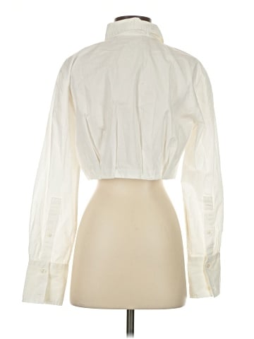 Gap Long Sleeve Blouse (view 2)
