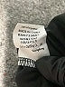 Gorlya 100% Polyester Solid Black Dress Size 10 - photo 4