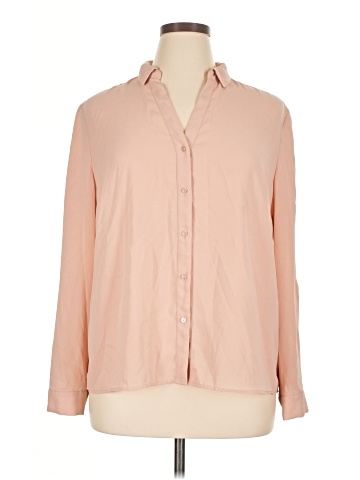 The Limited Long Sleeve Blouse (view 1)