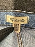 Madewell Stripes Blue Jeans Size 25 waist (petite) - photo 7