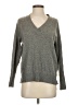 Charter Club 100% Cashmere Gray Cashmere Pullover Sweater Size XS - photo 1