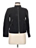 Marc by Marc Jacobs 100% Cotton Black Jacket Size 6 - photo 1