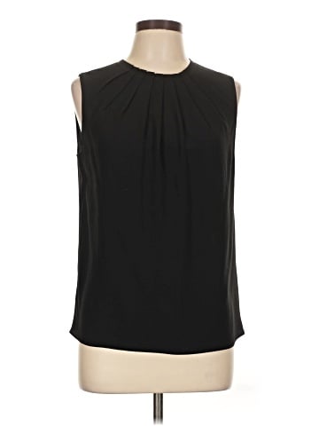 Michael Kors Collection Sleeveless Blouse (view 1)