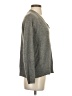 Charter Club 100% Cashmere Gray Cashmere Pullover Sweater Size XS - photo 4