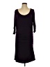 Lyssé Purple Cocktail Dress Size L - photo 1
