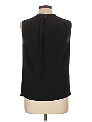 Michael Kors Collection Sleeveless Blouse (view 2)