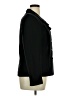 DressBarn 100% Polyester Black Blazer Size 16 - photo 4