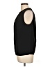 Michael Kors Collection Black Sleeveless Blouse Size 10 - photo 5