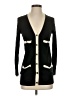 J.Crew 100% Wool Black Cardigan Size XS - photo 1