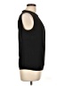 Michael Kors Collection Black Sleeveless Blouse Size 10 - photo 4