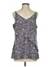 CAbi 100% Polyester Purple Sleeveless Top Size S - photo 1